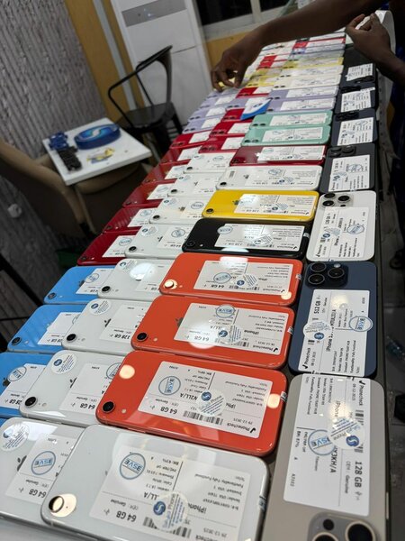 iPhones casi neuf france