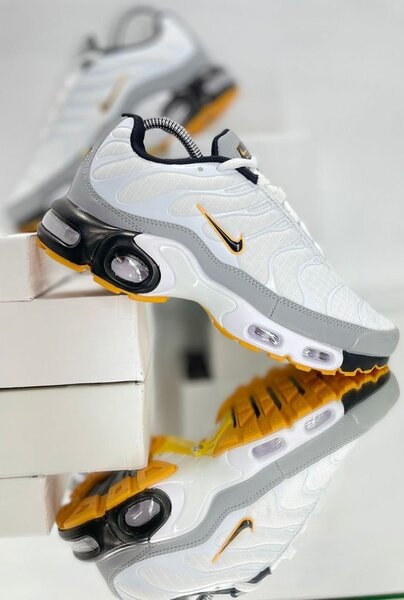 Baskets Air Max Blanches