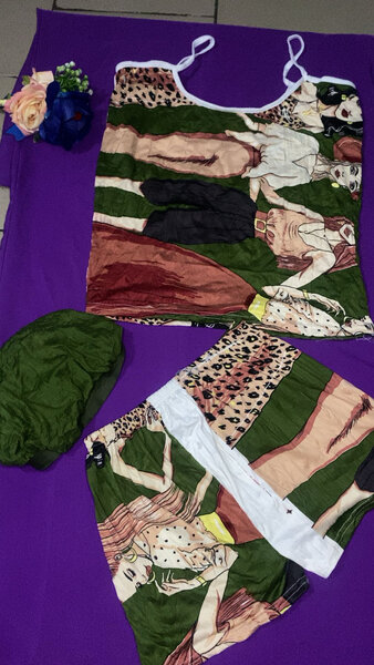 Pyjama confortable pour femme