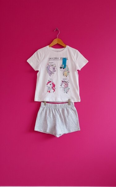 Pyjama enfant licorne mignon