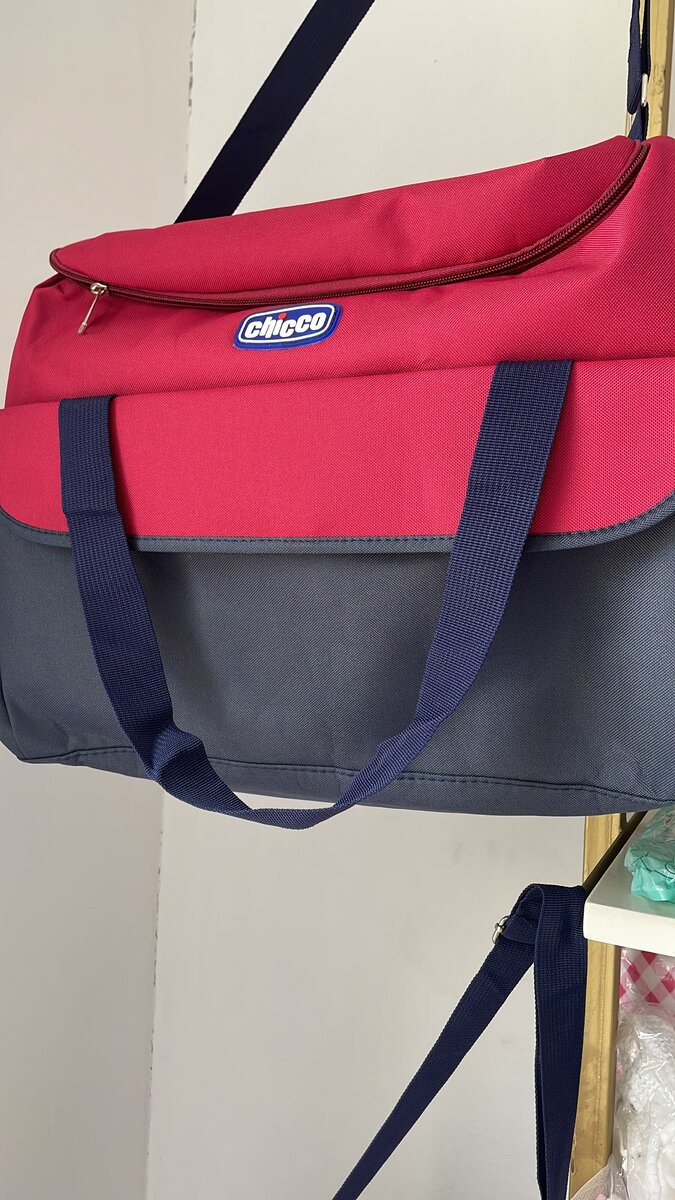 Sac à langer Chicco