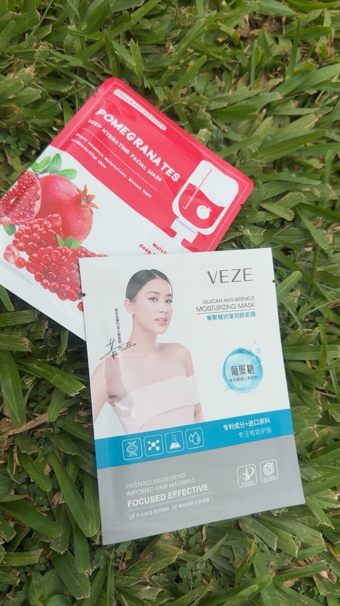 Masques Visage Hydratation