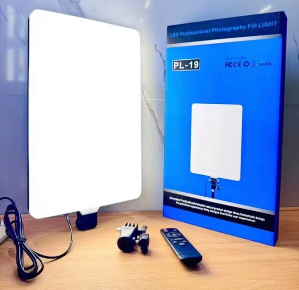 Lumière LED pour Photographie