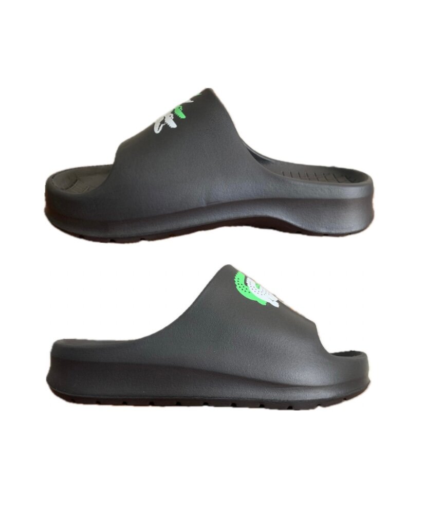 Tongs unisexe Lacoste