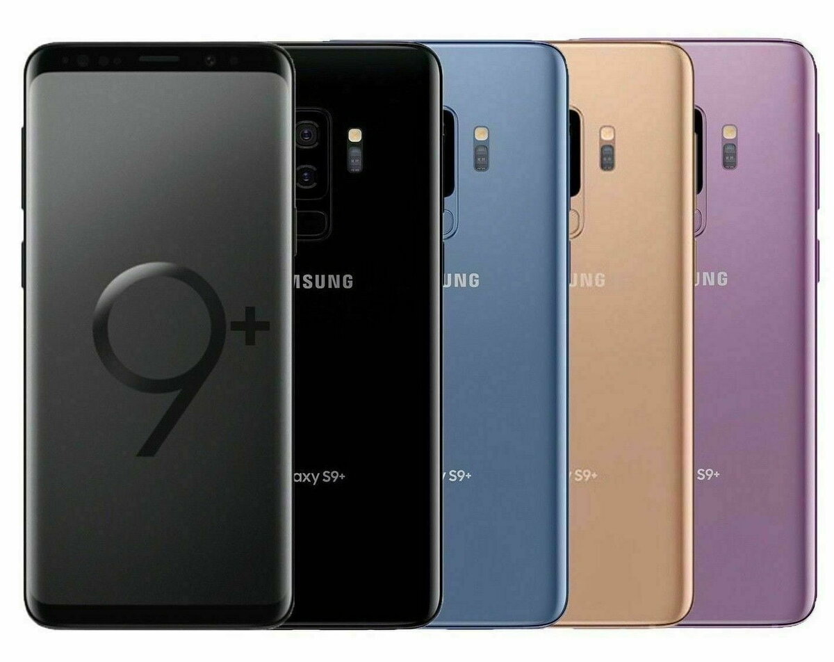 Samsung Galaxy S9+