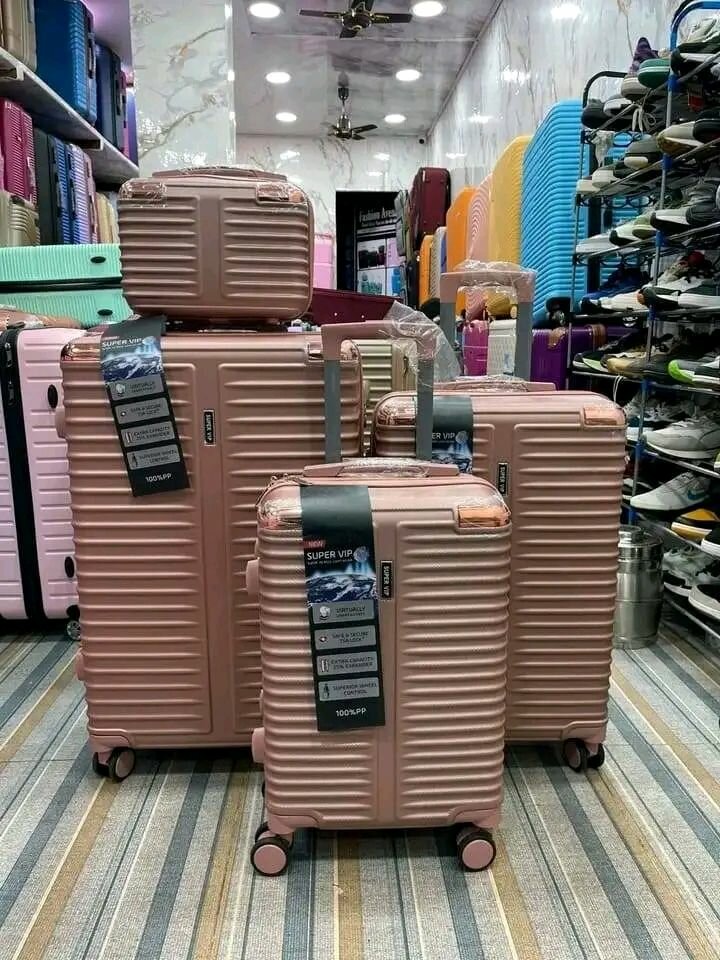 Valises Polyvalentes Légères