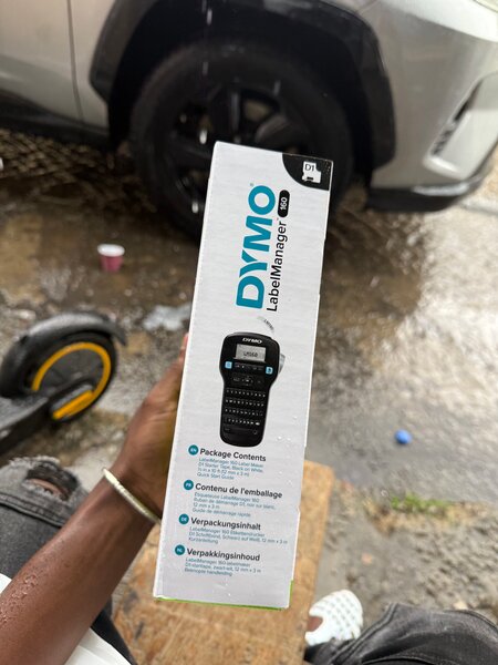 Dymo LabelManager 160 Portable