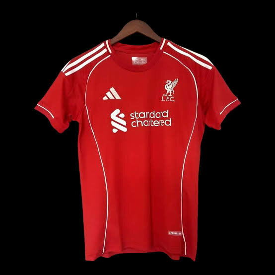 Maillot Liverpool