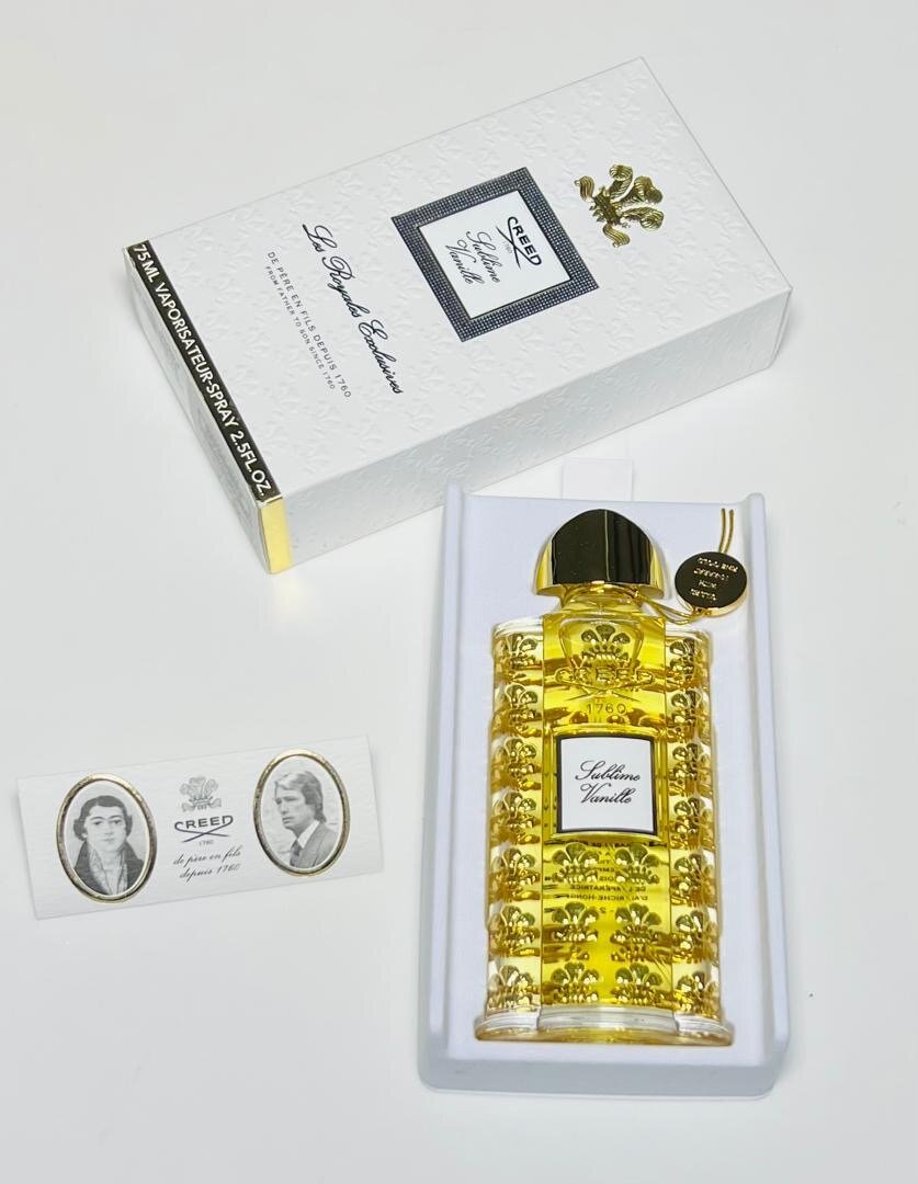 Parfum de Luxe Collection