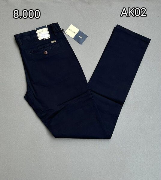 Pantalons Chino Homme Élégants