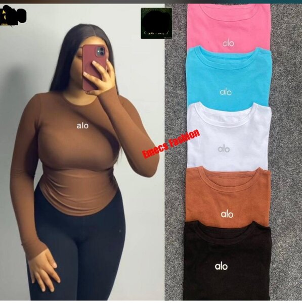 Women's Long Sleeve Top