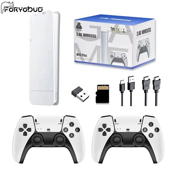 Console de jeu sans fil 64GB