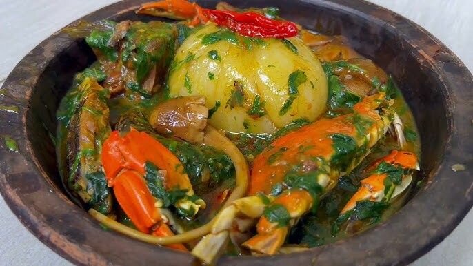 Assiette de Fruits de Mer Épicée