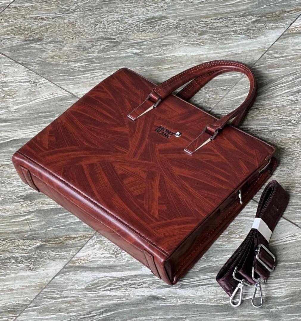 Porte-documents élégant homme