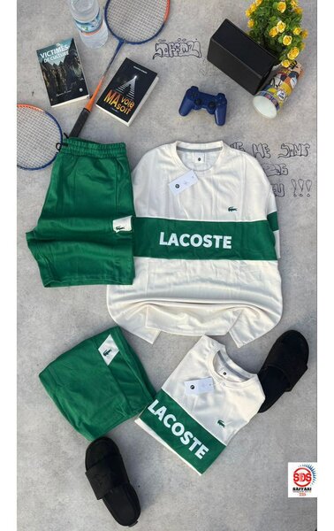 Ensemble sportif Lacoste