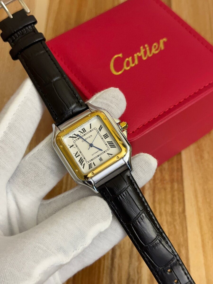 Montre Cartier Classique