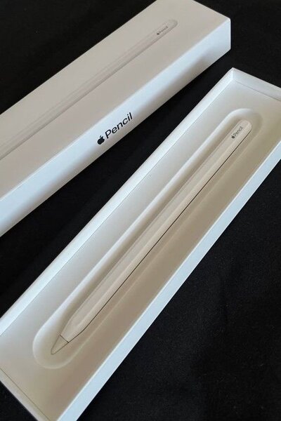 Stylet Apple Pencil Original