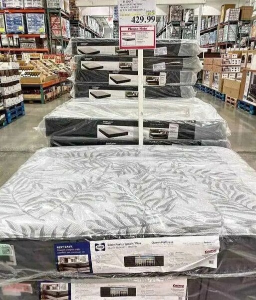 Matelas mémoire de forme