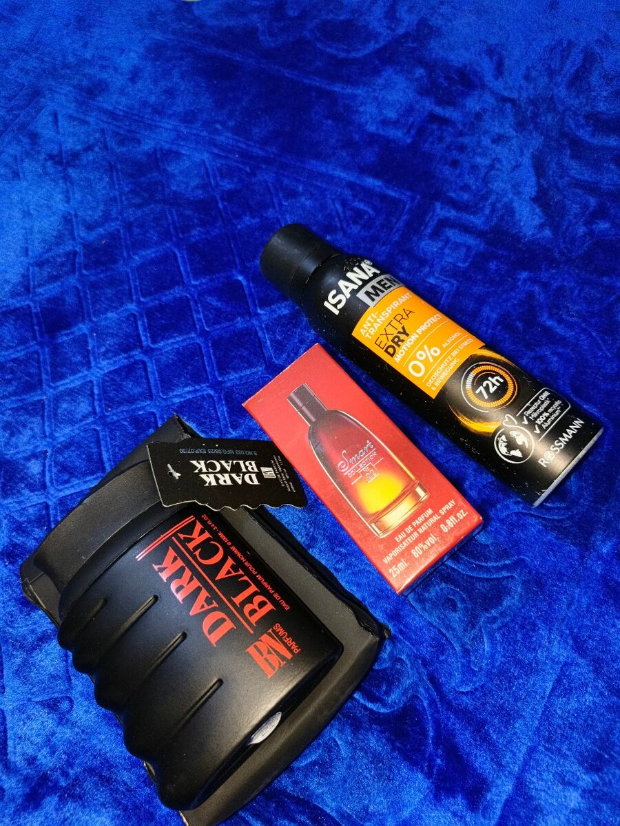 Coffret Parfum et Déodorant Homme