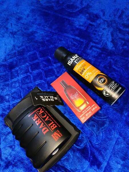 Coffret Parfum et Déodorant Homme