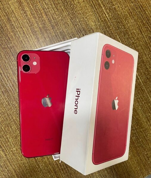 iPhone 11 Rouge 64GB