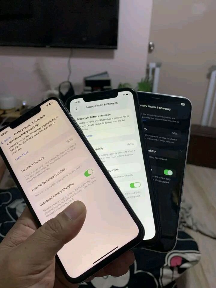 Smartphone Apple iPhone