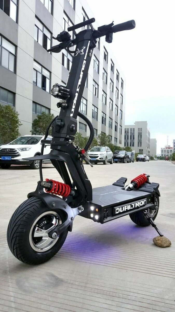 Trottinette Électrique Puissante