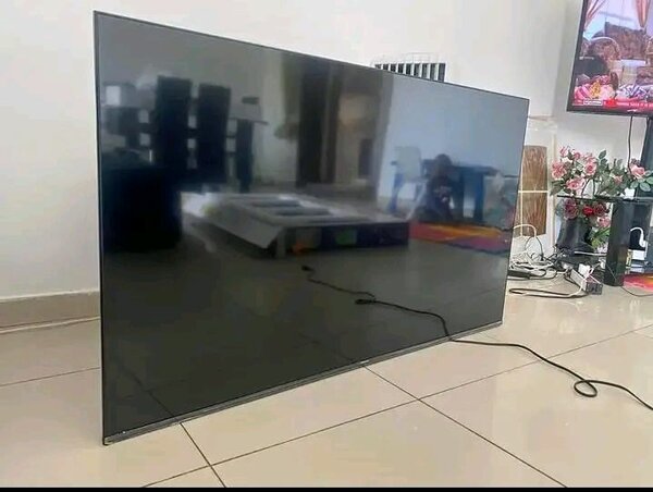 Hisense TV UHD 4K 55"