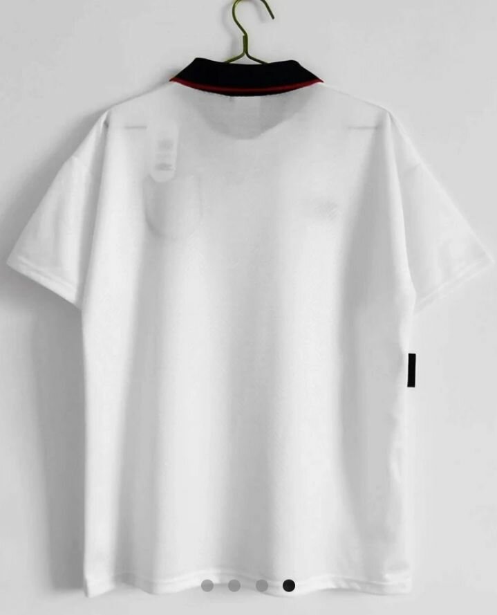 MAILLOT ANGLETERRE  1994-1995