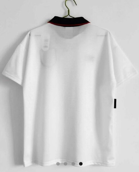 MAILLOT ANGLETERRE  1994-1995