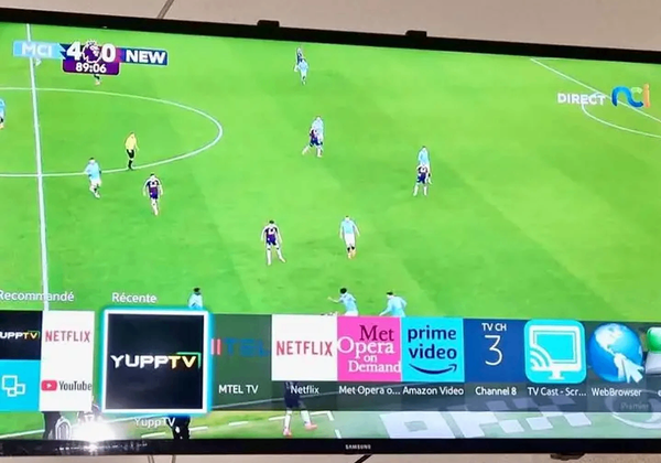 Téléviseur Samsung