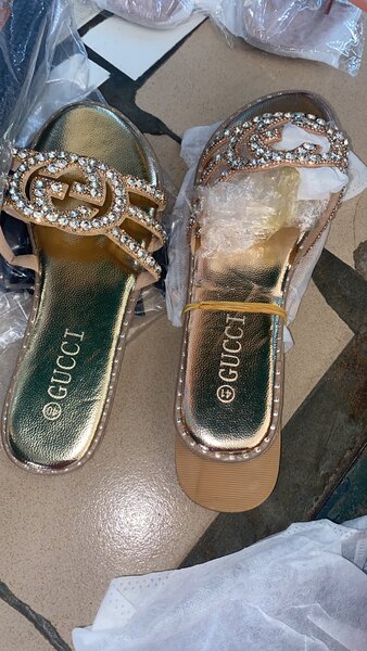 Sandales de Luxe Élégantes