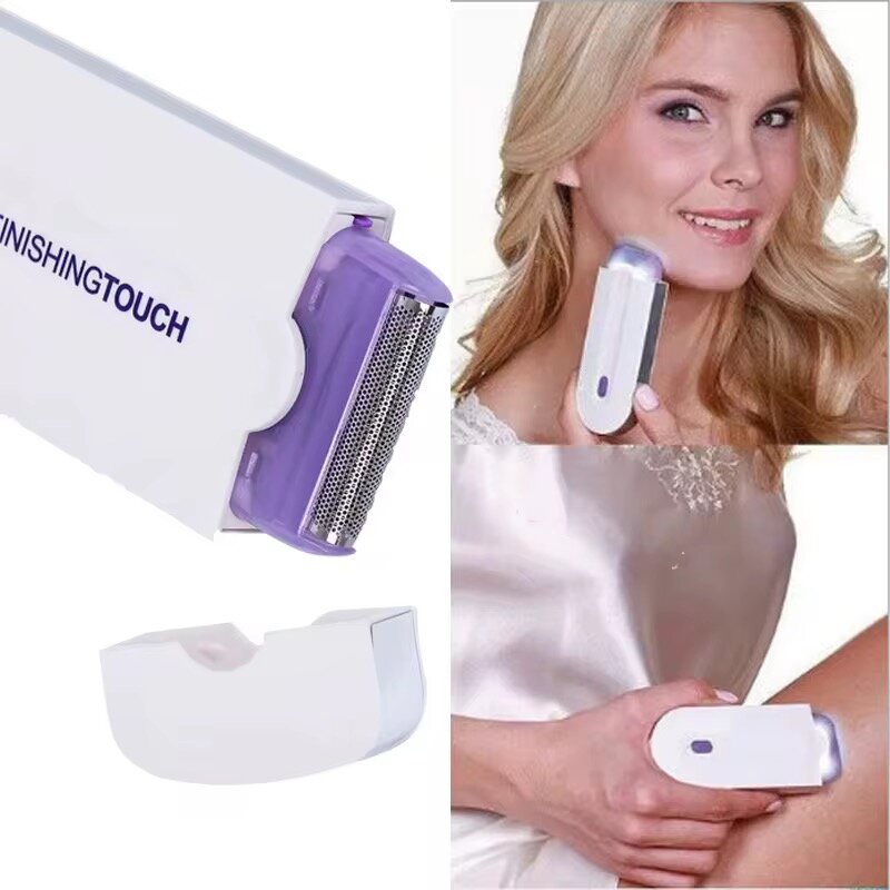 便携式无痛脱毛器