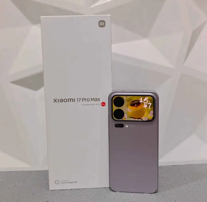 Xiaomi 17 Pro Max - Smartphone