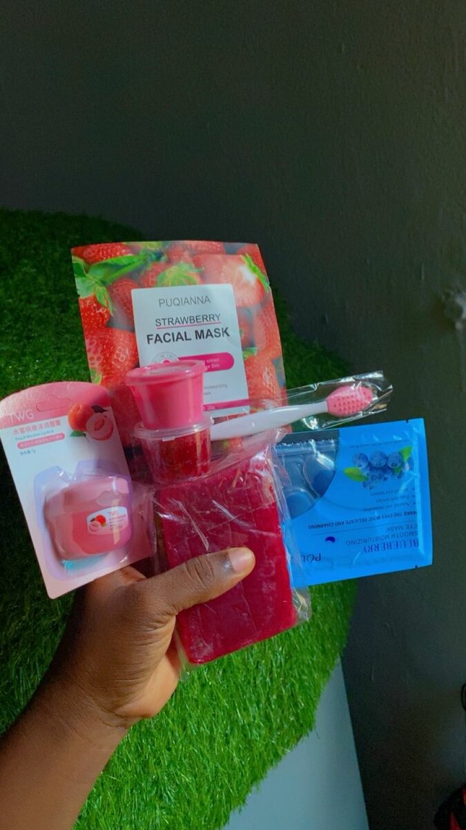 Set de Soins du Visage