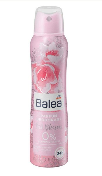 Déodorant Parfum Balea 24h