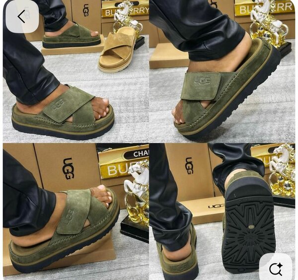 Sandales confort UGG homme