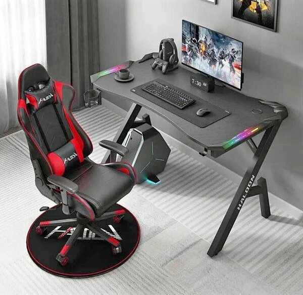 Chaise de jeu ergonomique