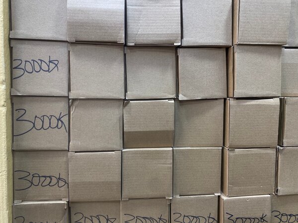 Spot LED extérieur 3000K