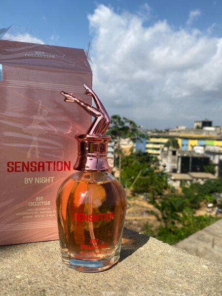 Parfum Sensation by Night