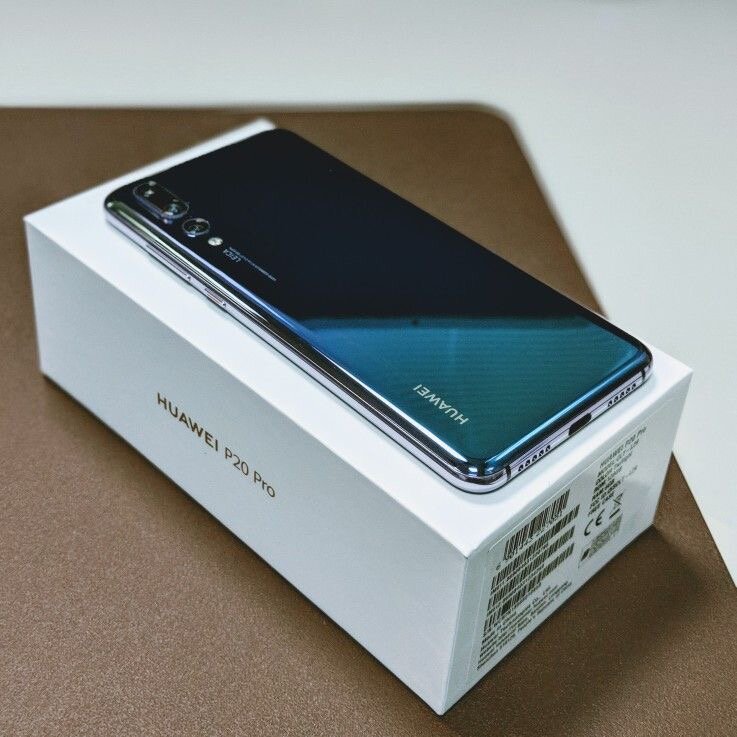 Huawei P20 Pro Smartphone