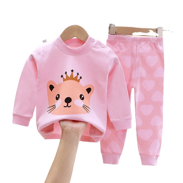 Ensemble Pyjama Enfant Mignon