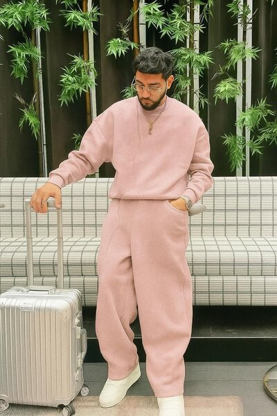 Ensemble décontracté chic unisexe