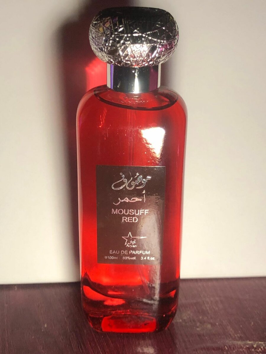 Eau de Parfum Moussuf Red
