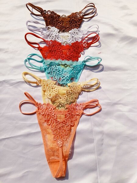 Culotte en Dentelle Sexy