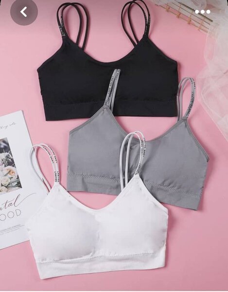 Soutien Gorge sans Couture pour Femme