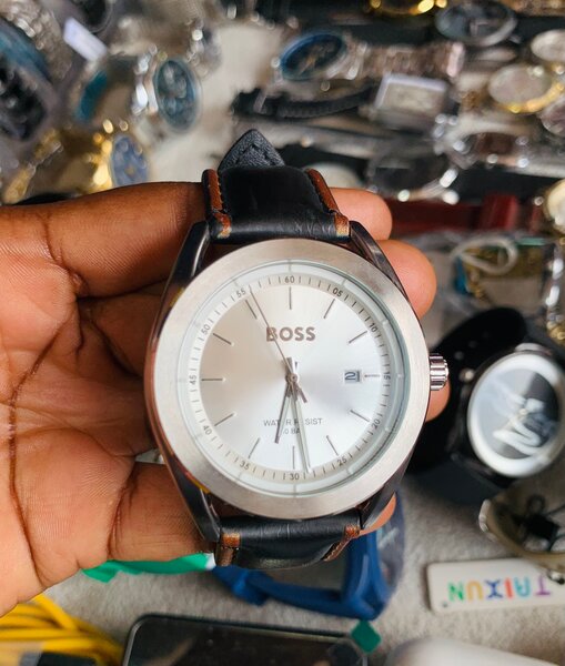 Montres élégantes pour hommes