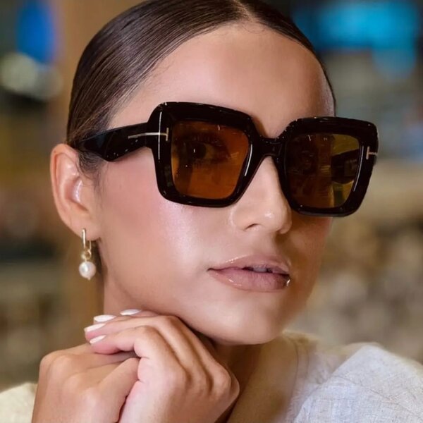 Lunettes de soleil élégantes