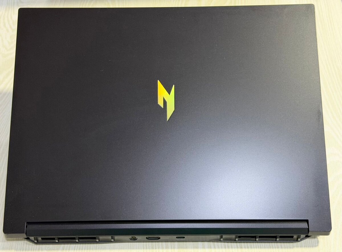 acer nitro v16ai ryzen 7 15th