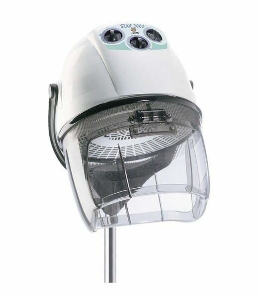 Casque de Séchage Professionnel